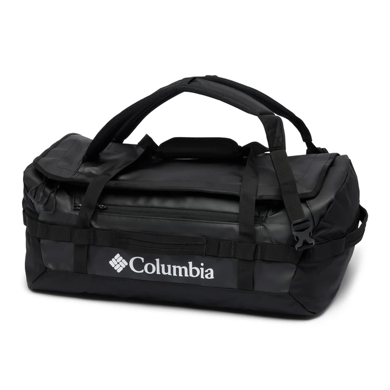 Columbia Unisex Landroamer 40L Duffel, Duffle Bag, Stinger/Black, One Size