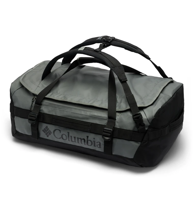Columbia Unisex Landroamer 60L Duffel, Duffle Bag, Sedona Sage/Black, One Size - Image 1