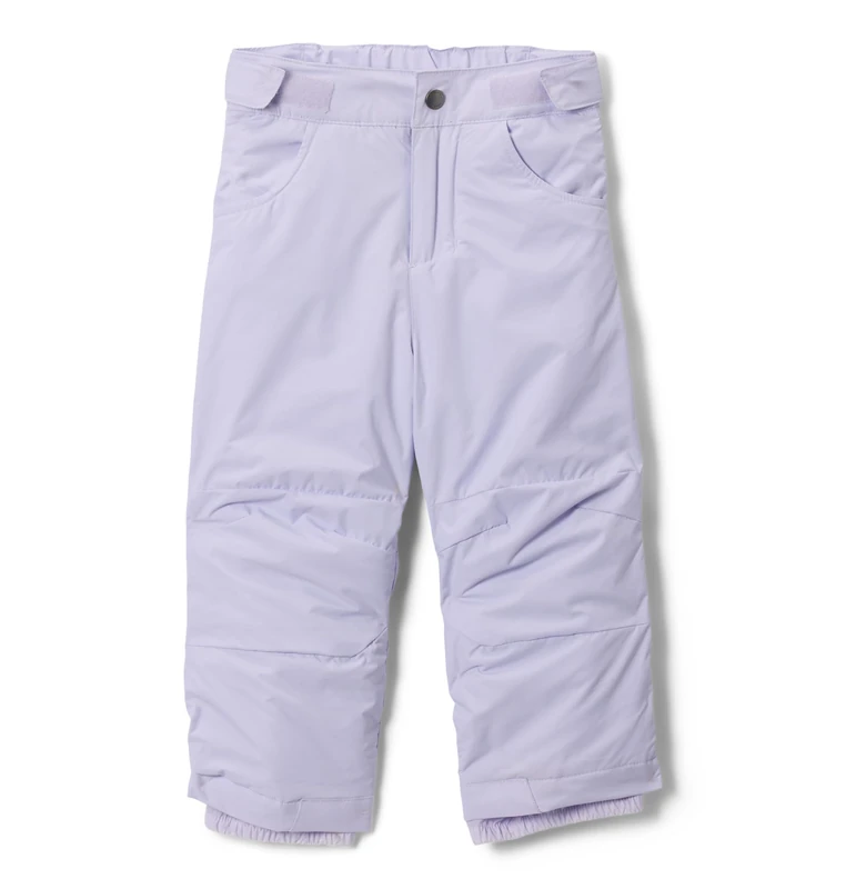 Columbia Youth Girls Starchaser Peak 3 Pant, Ski Trousers, Purple Tint, Large