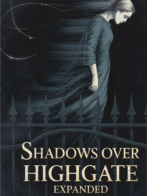 Shadows over Highgate Expanded (Oliver Samuel's London)