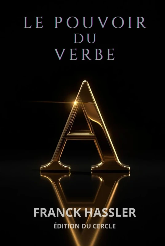 LE POUVOIR DU VERBE (BLACK&GOLD)