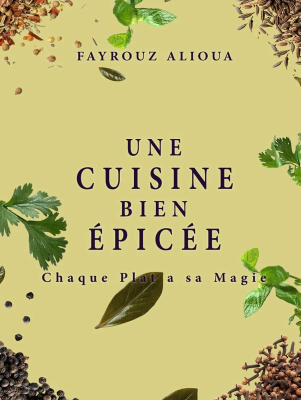 UNE CUISINE BIEN ÉPICÉE: Chaque Plat a sa Magie
