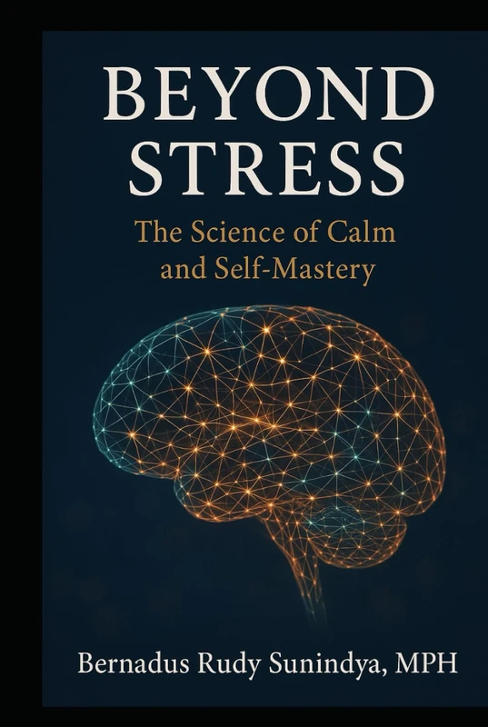 Beyond Stress: The Science of Calm and Self-Mastery”