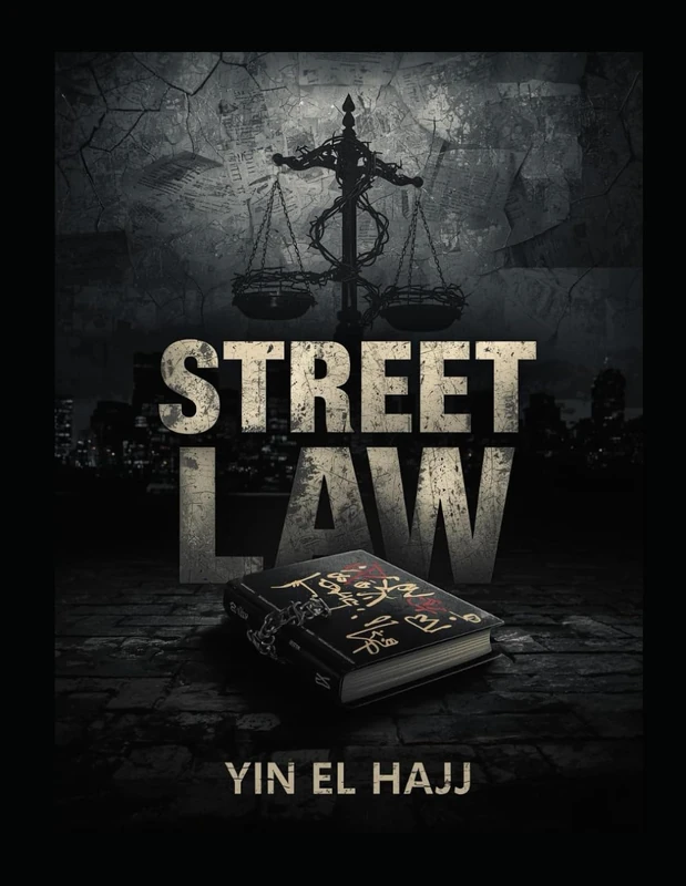 Street Law:: The Inner City Man’s Guide to the System