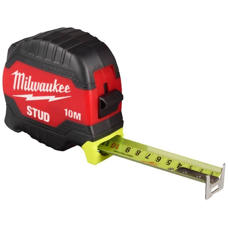 Milwaukee 4932498767 Stud Gen 3 Tape Measure 10m