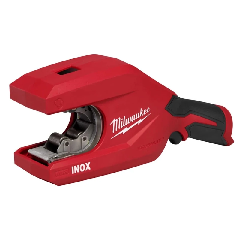 Milwaukee M12PCSS54-0 12v Raptor XL Pipe Cutter Stainless Steel Naked