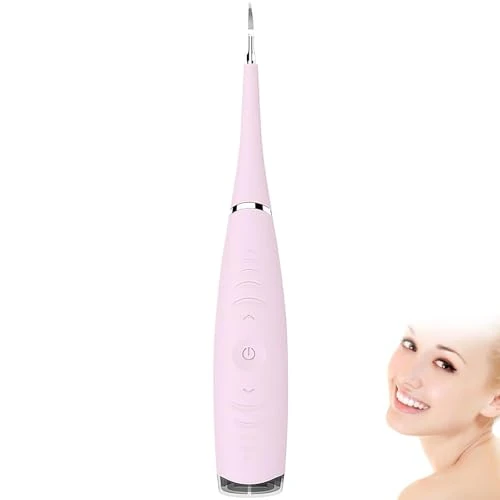 Smile Tooth Cleaner Package, Dental Cleaning Kit Tartar Remover for Teeth (Multicolor)