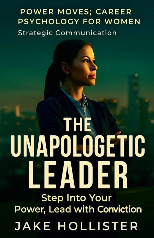 The Unapologetic Leader: 8 (Power Moves)