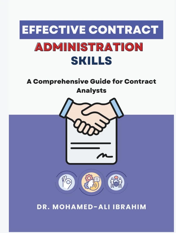 Effective Contract Administration Skills: Practical Implementation in Geospatial Data Management