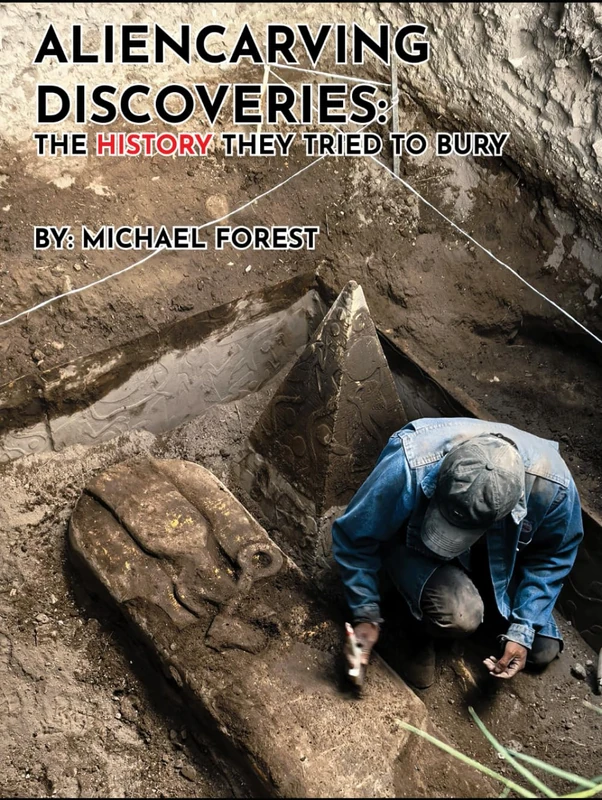 Aliencarving Discoveries: The History They Tried to Bury - Image 1