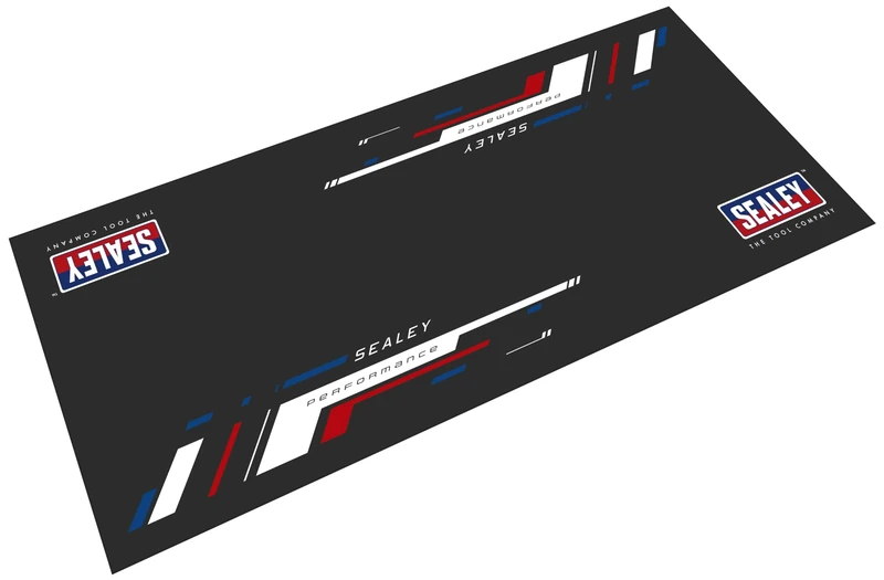 Sealey - Motorcycle Garage Mat - MCGM01