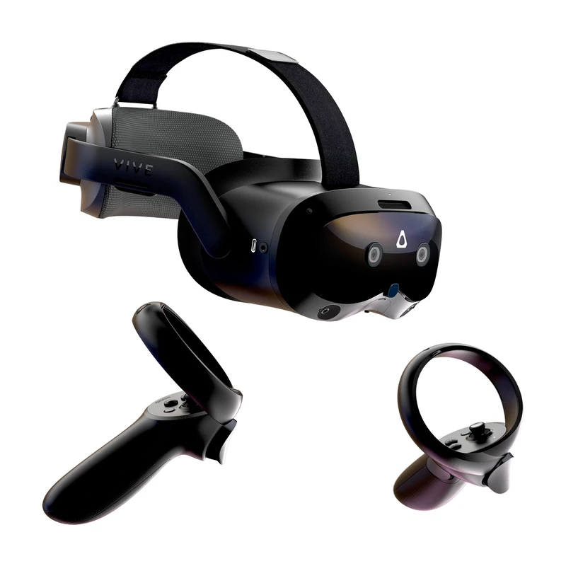 VIVE Focus Vision Business edition - 2 years VIVE BWS for commercial use included