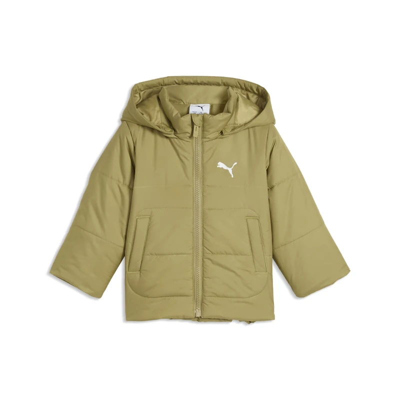 PUMA Minicats Hooded Padded Jacket