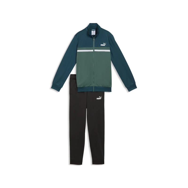 PUMA Poly Colorblock Suit B