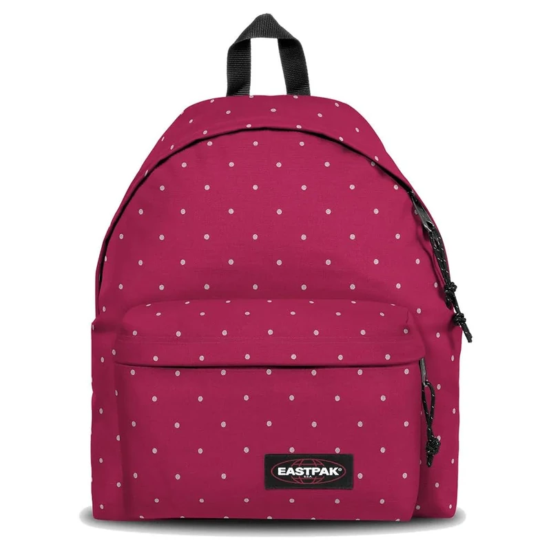 Eastpak Padded PAK'R Dots Wine Silver
