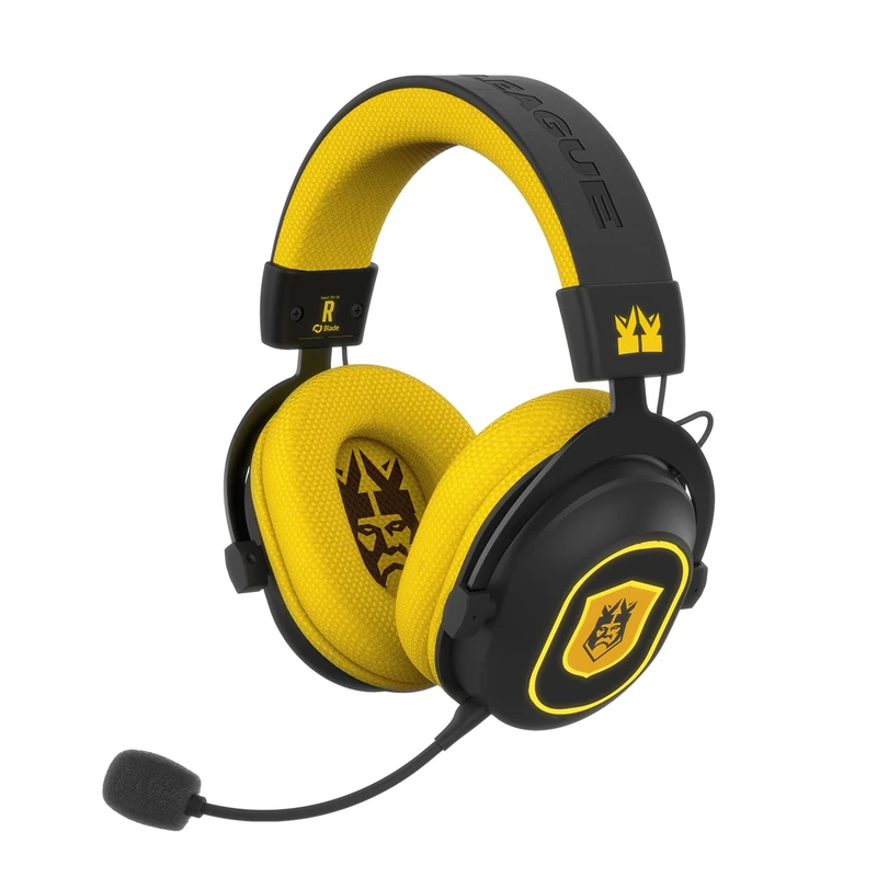 Blade Kings League Wireless Gaming Headset - Multi-platform
