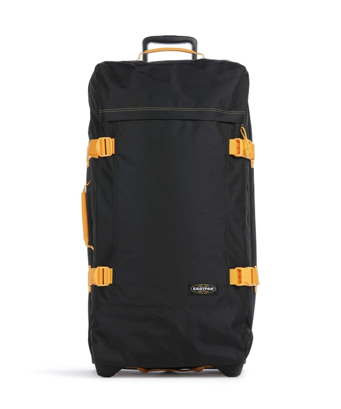 EASTPAK TRANVERZ L Kontrast Mango