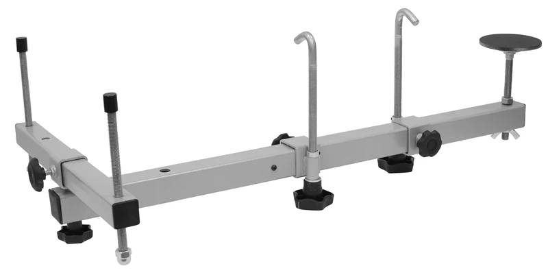 Sealey Fixed Under Vehicle Engine/Gearbox Support 400kg Capacity - VS0111 - Image 1