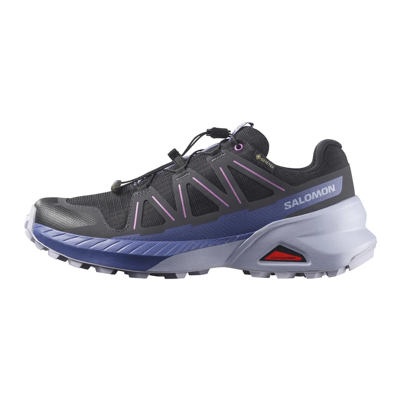 Salomon Speedcross Gore-Tex, Women's Waterproof Trail Running Shoes, With Enhanced Cushioning