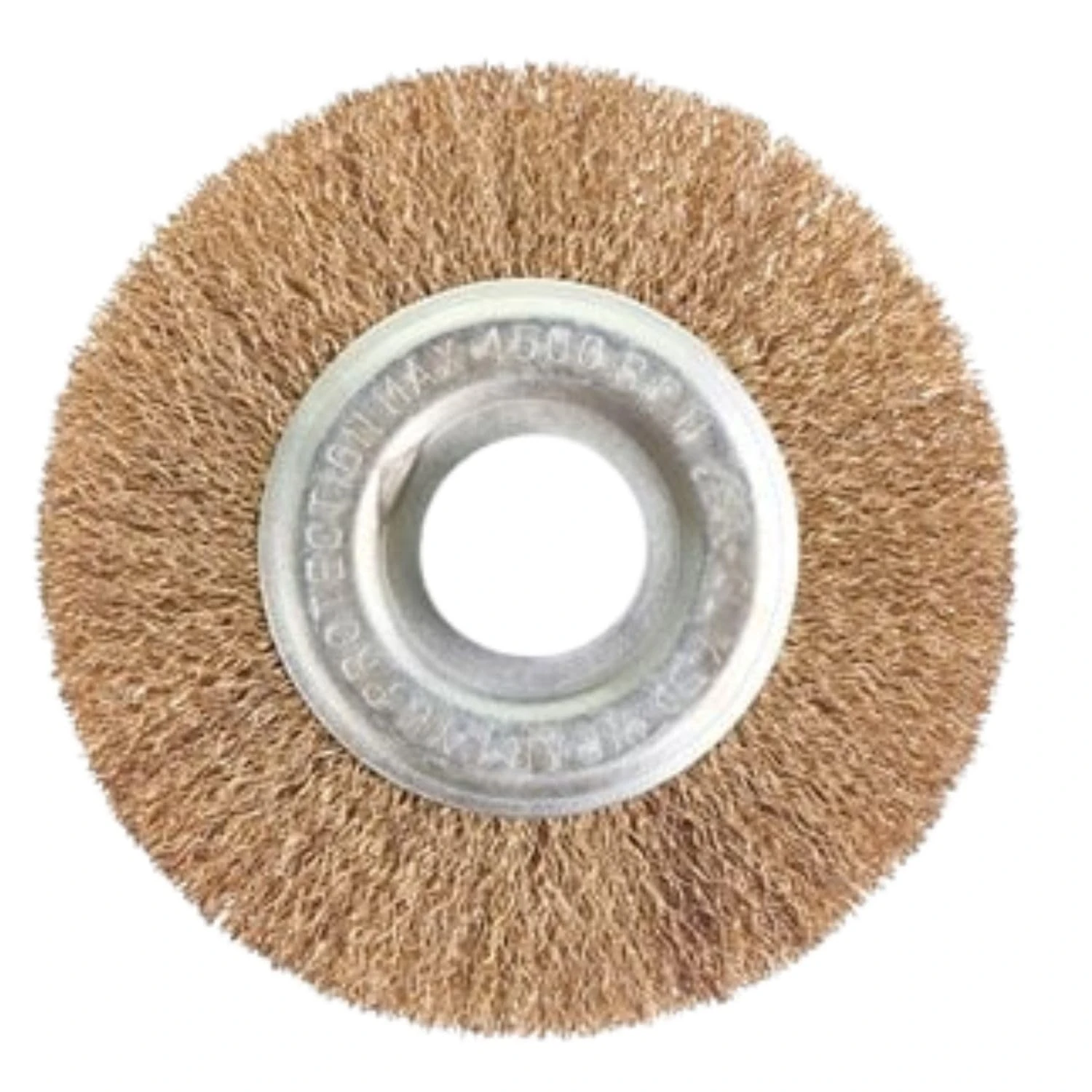 Ark Mat Lazy-Weeder Electric Weed Sweeper Brush - 150W Motor - Comes With 2 Weed Scraper Brushes. Patio Cleaner Corded Weed Remover Weeding Tools For Garden Slabs, Driveway, Patio (Wire Brush Only)