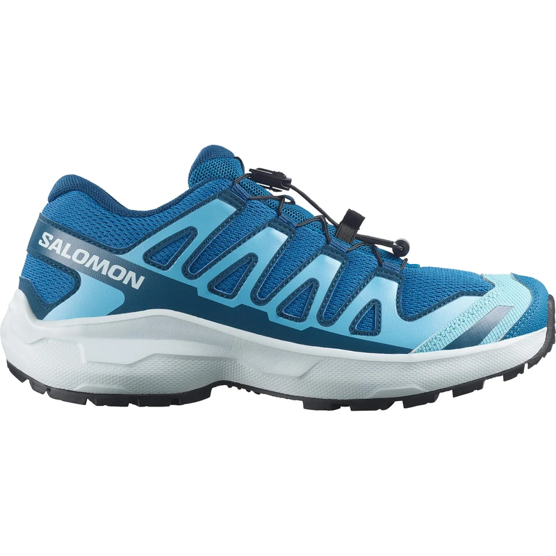 Salomon XA Pro, Unisex Hiking Shoes, Kids, with Sensifit System for A Comfortable and Precise Fit
