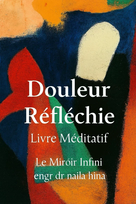 Douleur Réfléchie: Livre Méditatif (Le Miroir Infini)