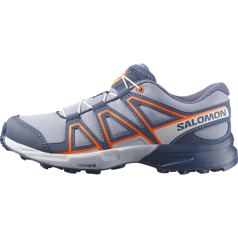 Salomon Speedcross, Running Walking Shoes, Kids, with Sensifit System for A Comfortable and Precise Fit