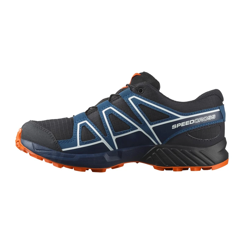 Salomon Speedcross WP J Dark Navy/D 32
