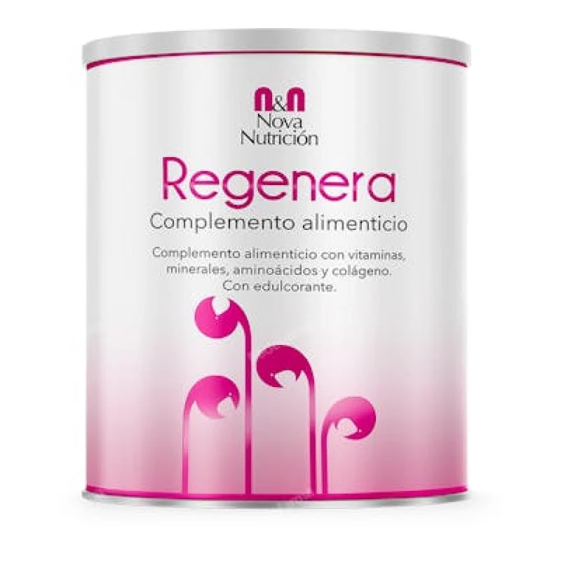 REGENERA FRUTOS ROJOS 310 G – Suitable for Those Looking for a Reliable Product in Everyday Life, Care Designed for Regular use, Weight 310 g and Suitable for Those who Prefer Products for Men