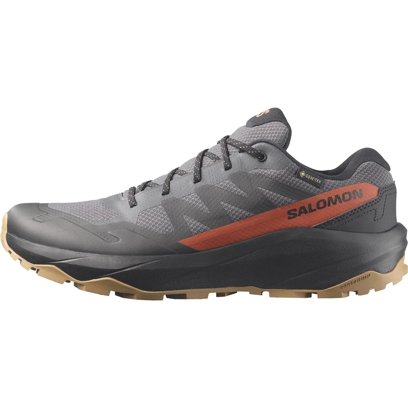 Salomon Outscape Gore-Tex, Men's Waterproof Hiking Shoes, with Fuzefoam Midsole for Underfoot Comfort, Lightweight
