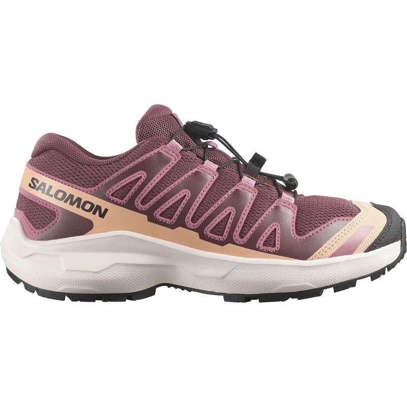 Salomon XA Pro, Unisex Hiking Shoes, Kids, with Sensifit System for A Comfortable and Precise Fit