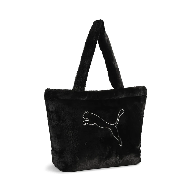 UP FAUX FUR Shopper