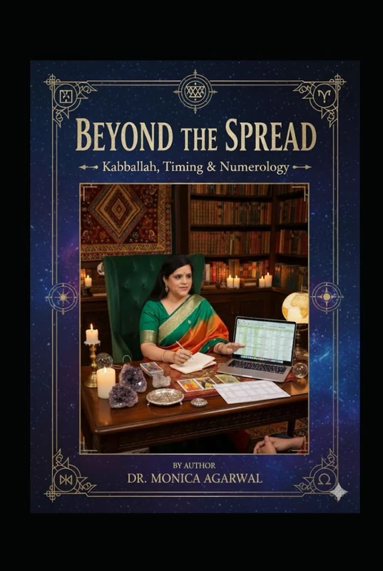 Beyond the Spread: Kabbalah, Numerology, and Precise Timing in Tarot: Master the timings in Tarot Card