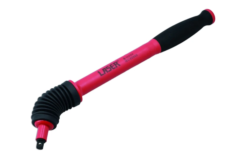 Laser 8772 Insulated Breaker Bar 3/8"D 430mm