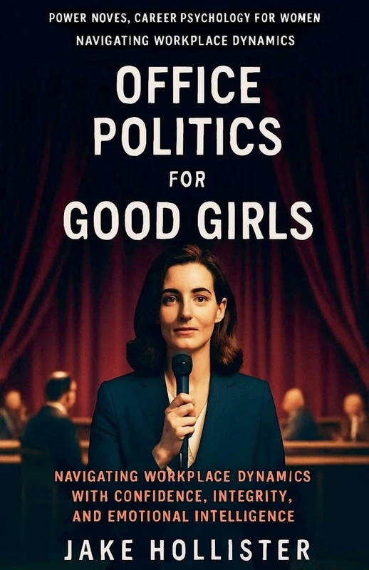 Office Politics for Good Girls: 10 (Power Moves)