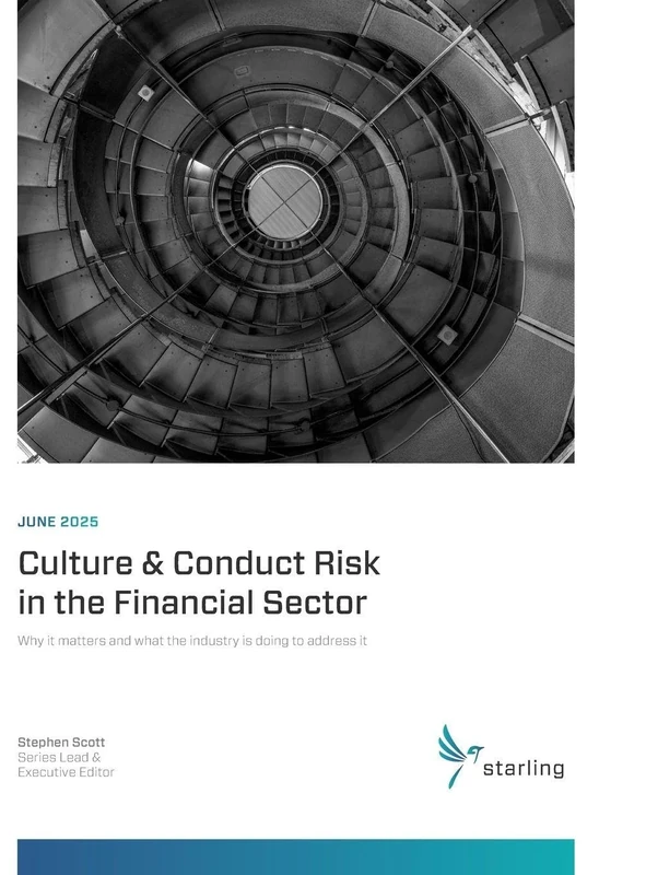 2025 Culture & Conduct Risk in the Financial Sector: Why it matters and what the industry is doing to address it - Image 1