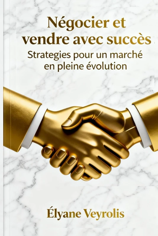 Négocier et vendre avec succès : stratégies pour un marché en pleine évolution