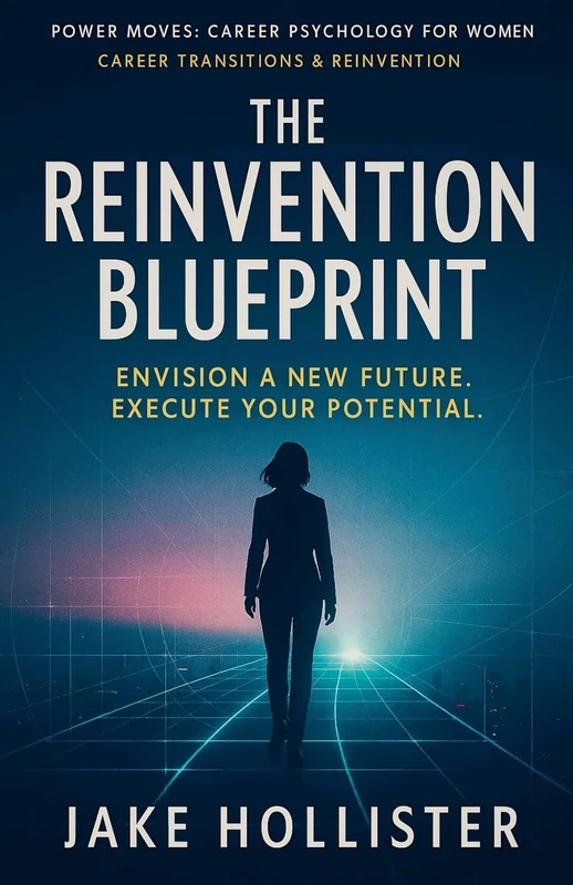 The Reinvention Blueprint: 13 (Power Moves)