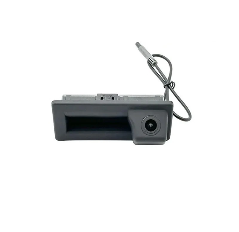 Reverse Camera For VW For Tiguan II MK2 For Allspace 2016 2017 2018 2019 2020 2021 2022 2023 For Mib2 Rear Reversing Backup Camera Backup Camera