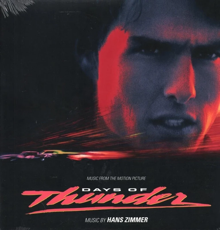 Days of Thunder [VINYL]
