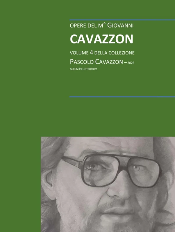 Opere del maestro Giovanni Cavazzon: Collezione Pascolo Cavazzon (Giovanni Cavazzon, pittore) - Image 1