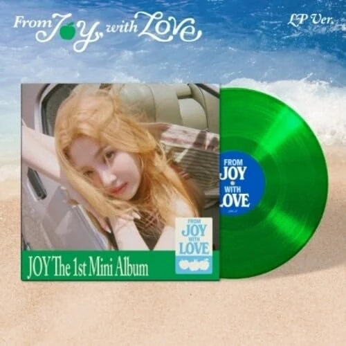 From Joy, With Love [Vinyl LP] [VINYL]