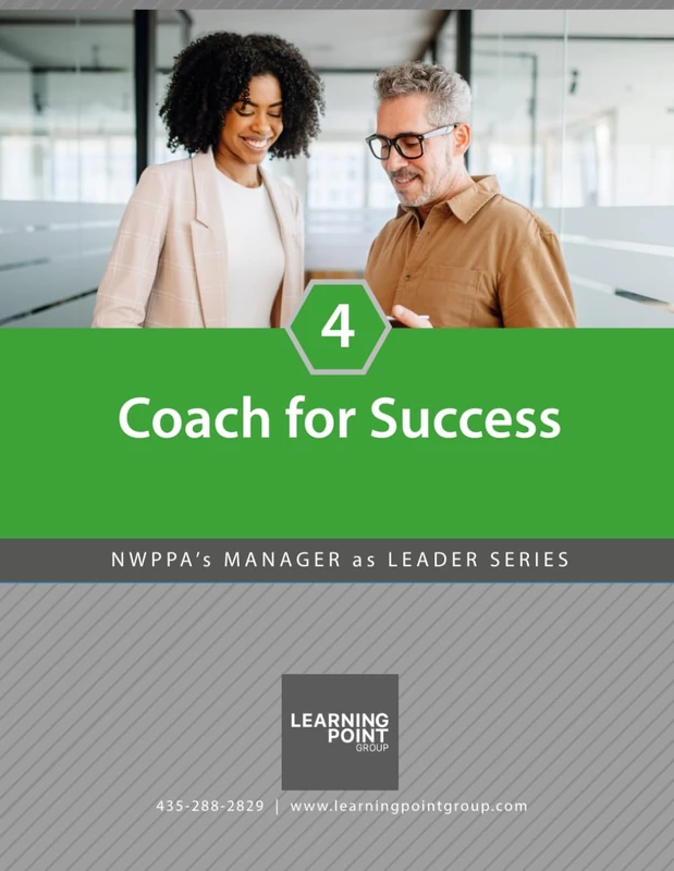 Coach for Success: Manager as Leader Series