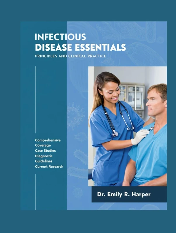 Infectious Disease Essentials: Principles and Clinical Practice: A Modern, Evidence-Based Approach to Diagnosis, Treatment, and Prevention.