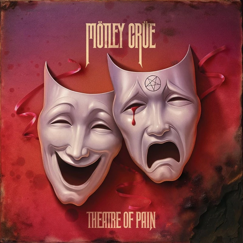 Theatre Of Pain 40th Anniversary [SHM-CD]