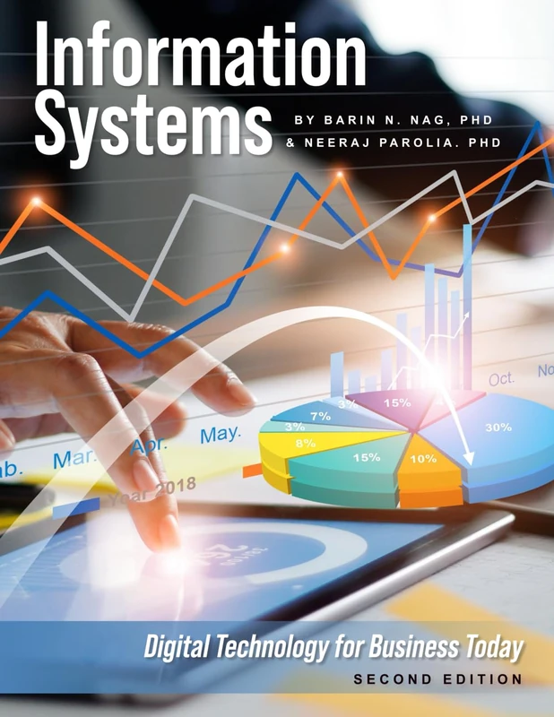 Information Systems: Digital Technology for Business Today - Second Edition