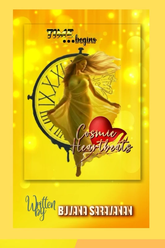 TIME... begins - COSMIC HEARTBEATS