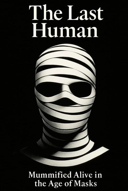 The Last Human: Book 1 - The Stone, Mummifed Alive in the Age of Masks - Image 1