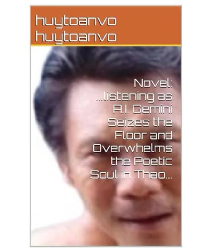 Novel: ...listening as A.I. Gemini Seizes the Floor and Overwhelms the Poetic Soul in Thao...