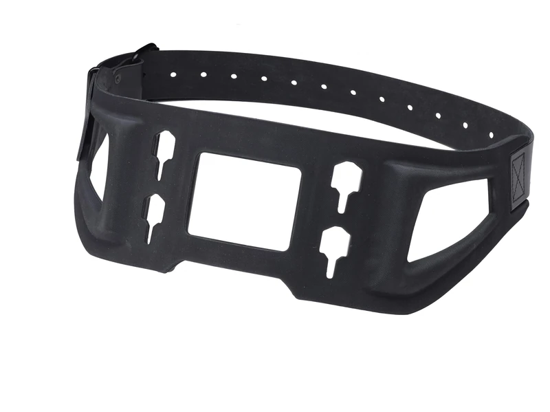3M Powered Air Respirator High Durability Belt, Leather, TR-626 - Image 1